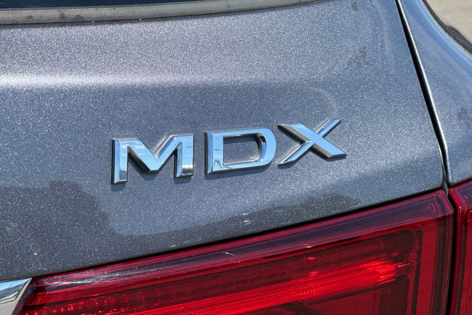 Used 2020 Acura MDX w/ Technology Package AWD/4WD image 34
