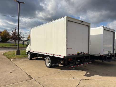 New 2025 Chevrolet Low Cab Forward 5500XG image 5