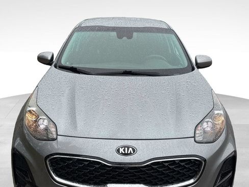 Used 2022 Kia Sportage LX FWD image 10