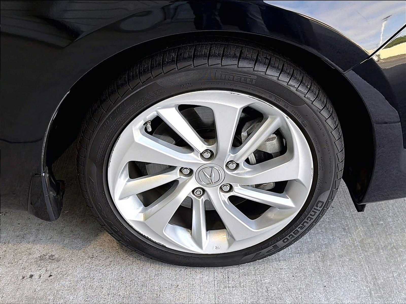 Used 2017 Acura ILX FWD image 11