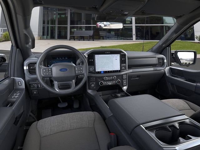 New 2026 Ford F150 XLT w/ Equipment Group 302A MID AWD/4WD image 9