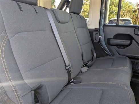 Used 2024 Jeep Wrangler Willys image 35