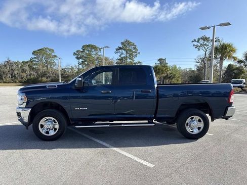 Used 2024 RAM 2500 Big Horn w/ Bed Utility Group image 6