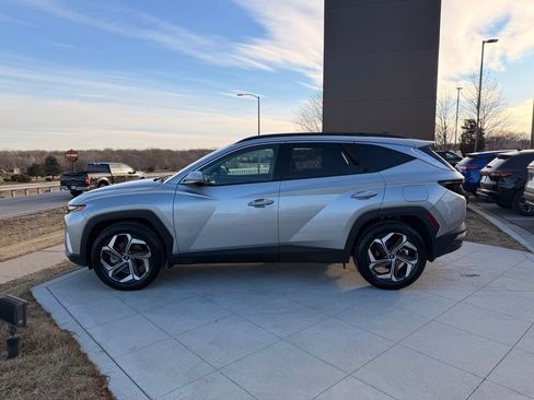 Used 2023 Hyundai Tucson Limited image 5