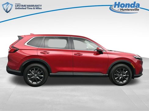 New 2026 Honda CR-V EX-L image 10