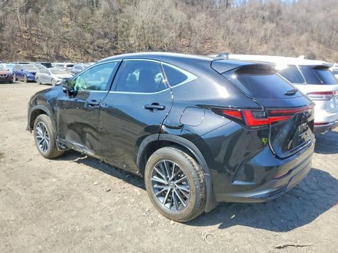 Used 2025 Lexus NX 350 AWD w/ Accessory Package (2T) image 3