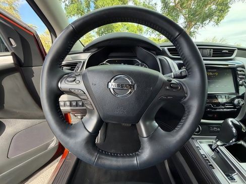 Used 2021 Nissan Murano SL w/ SL Moonroof Package FWD image 19