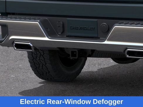 New 2026 Chevrolet Silverado 1500 LT w/ Z71 Off-Road Package image 15