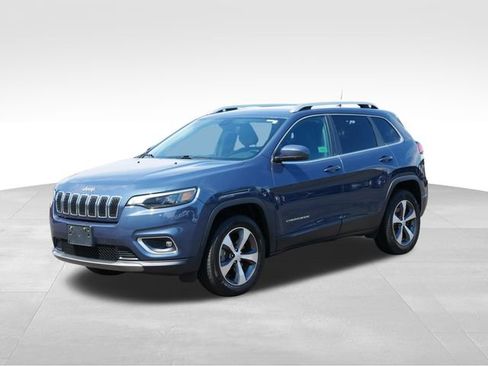 Used 2020 Jeep Cherokee Limited AWD/4WD image 3