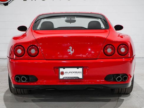 Used 2002 Ferrari 575M Maranello image 3