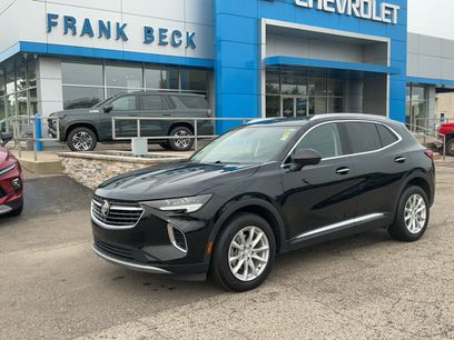 Used 2021 Buick Envision Preferred