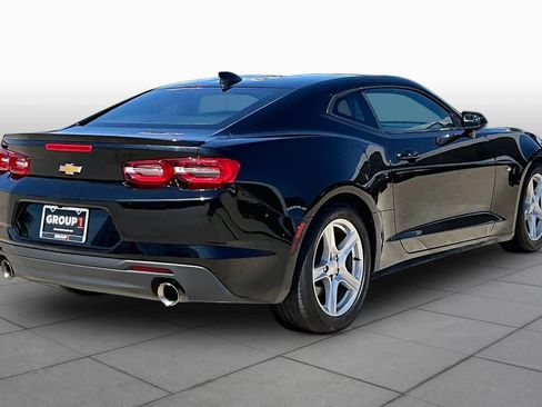Used 2023 Chevrolet Camaro LT RWD image 13