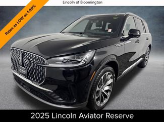 Used 2025 Lincoln Aviator Reserve w/ Illumination Package AWD/4WD 360° Tour