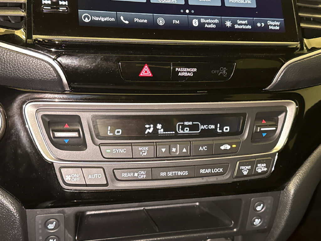 Certified 2025 Honda Ridgeline Black Edition image 28