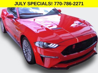Used 2018 Ford Mustang GT