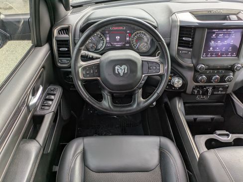 Used 2021 RAM 1500 Rebel w/ Rebel Level 1 Equipment Group AWD/4WD image 14