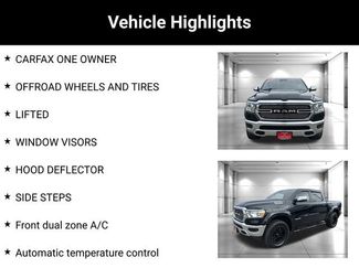 Used 2024 RAM 1500 Laramie AWD/4WD video 2