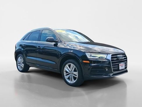 Used 2016 Audi Q3 2.0T Premium Plus w/ Technology Package AWD/4WD image 1