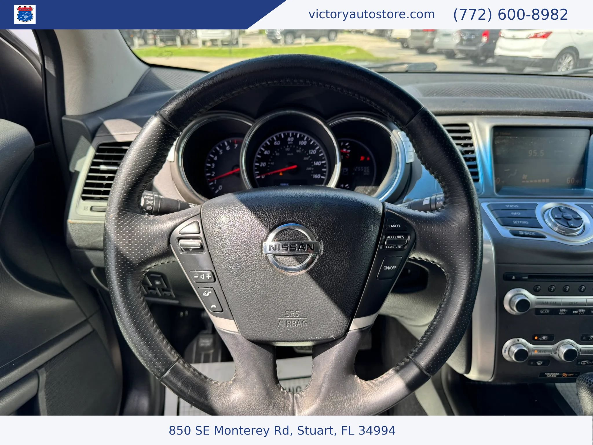 Used 2011 Nissan Murano SL AWD/4WD image 20
