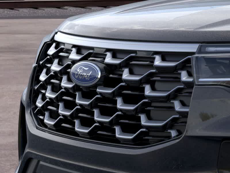 New 2026 Ford Explorer Platinum RWD image 17
