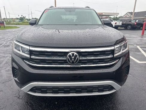 Used 2022 Volkswagen Atlas SE AWD/4WD image 8
