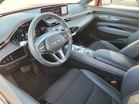 Certified 2023 Genesis GV70 2.5T w/ Sport Prestige Package image 5