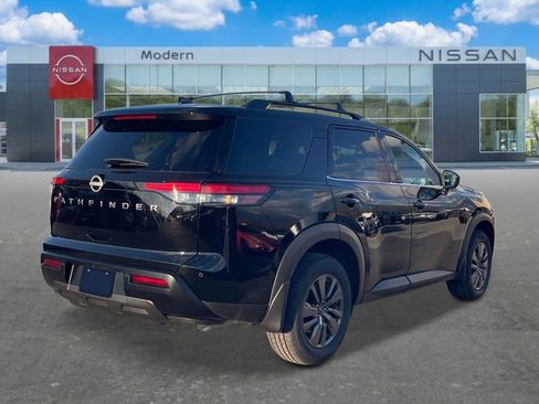 New 2026 Nissan Pathfinder SV FWD image 5