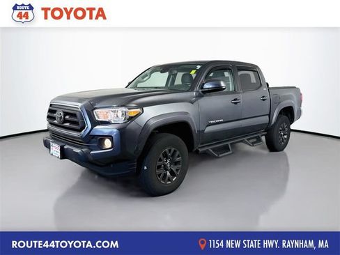 Used 2021 Toyota Tacoma SR5 AWD/4WD image 1