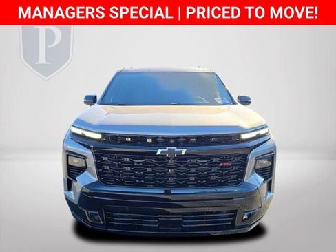 New 2026 Chevrolet Traverse RS image 12