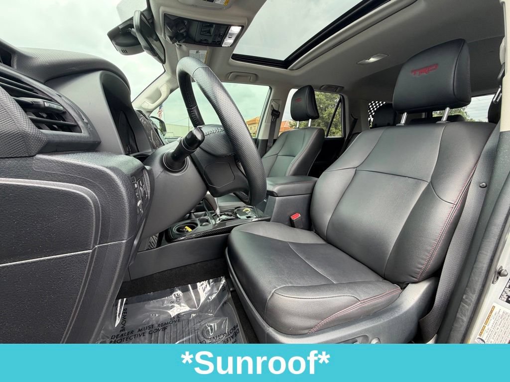 Used 2023 Toyota 4Runner TRD Off-Road Premium w/ Moonroof Package AWD/4WD image 16