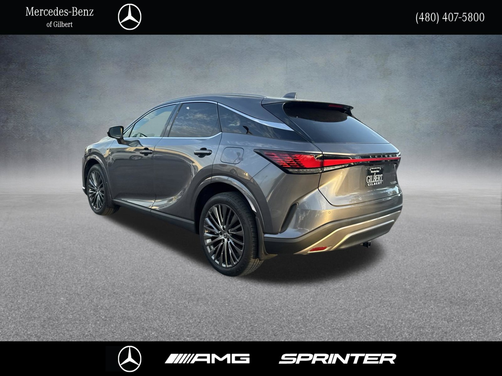 Used 2023 Lexus RX 350 FWD w/ Accessory Package (Z1) image 4