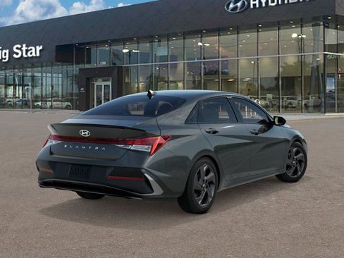 New 2026 Hyundai Elantra Sport image 4