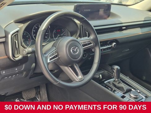 Used 2025 MAZDA CX-50 AWD 2.5 S w/ Premium Plus Pkg image 14