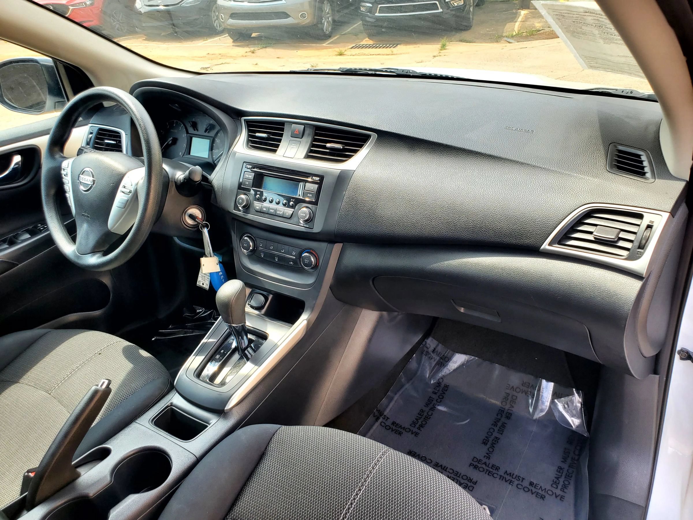Used 2017 Nissan Sentra S FWD image 23