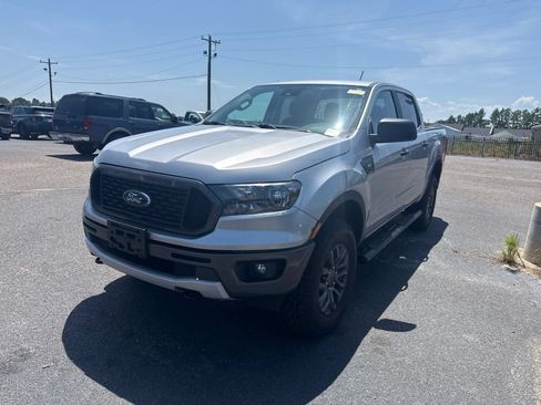 Used 2021 Ford Ranger XLT w/ Equipment Group 301A Mid AWD/4WD image 3