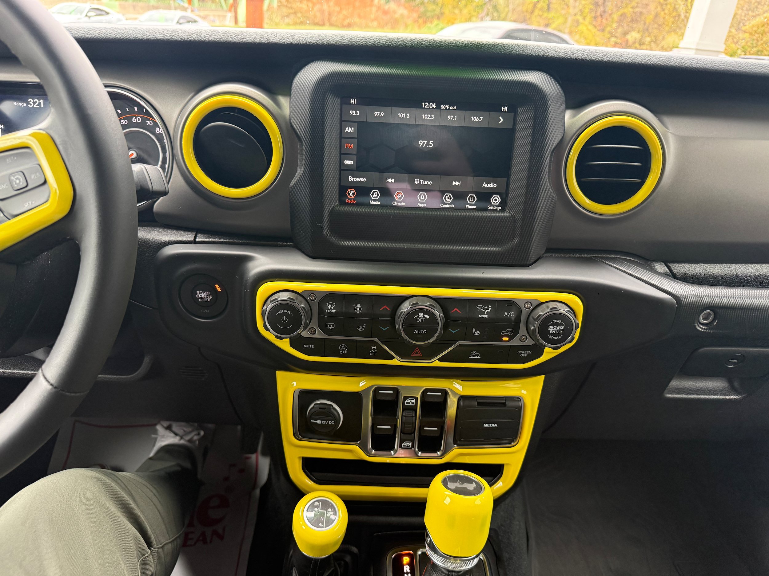 Certified 2023 Jeep Wrangler Unlimited Sport AWD/4WD image 20
