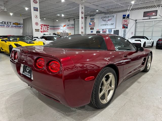 Used 2003 Chevrolet Corvette Coupe w/ Preferred Equipment Group RWD image 25