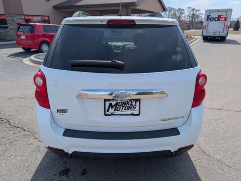 Used 2011 Chevrolet Equinox LT image 8