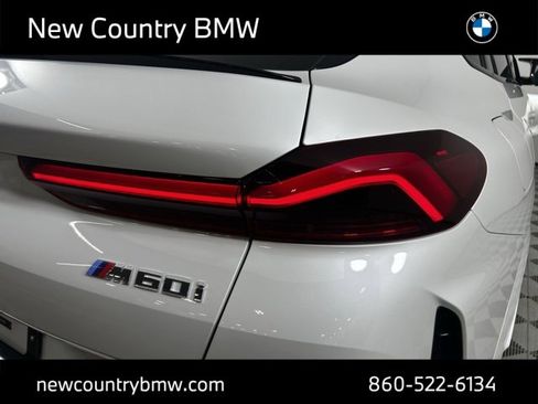 New 2026 BMW X6 M60i image 32