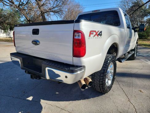 Used 2013 Ford F250 Lariat w/ Lariat Ultimate Pkg image 10