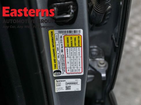 Used 2023 Ford F150 XLT image 35