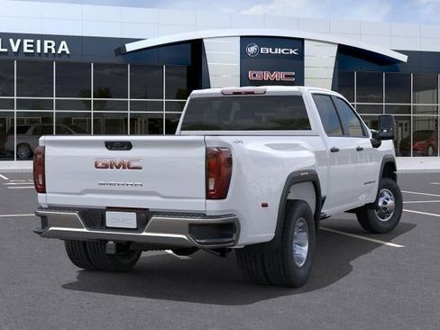 New 2026 GMC Sierra 3500 Pro image 4