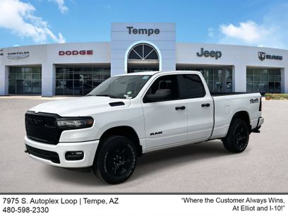 New 2025 RAM 1500 Tradesman w/ Night Edition