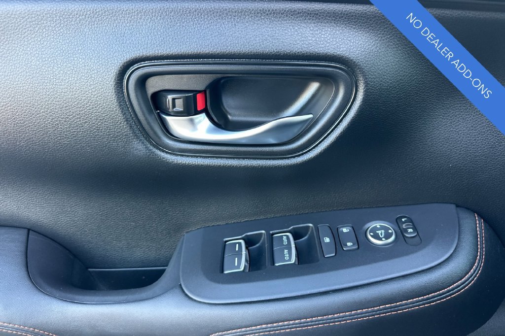Certified 2025 Honda HR-V Sport image 11