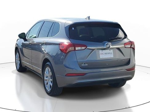 Certified 2020 Buick Envision Preferred FWD image 3