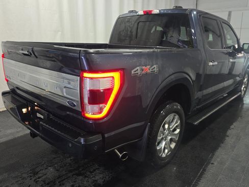 Used 2022 Ford F150 Platinum w/ Max Trailer Tow Package image 5