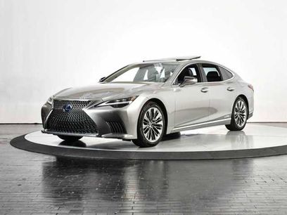 Certified 2021 Lexus LS 500h