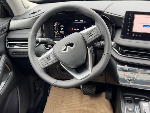 New 2026 INFINITI QX60 Luxe w/ Cargo Package image 8