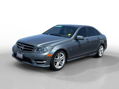 Used 2012 Mercedes-Benz C 250 Sedan