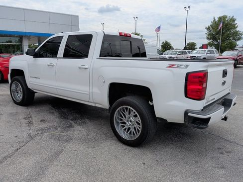 Used 2016 Chevrolet Silverado 1500 LT w/ All Star Edition AWD/4WD image 4